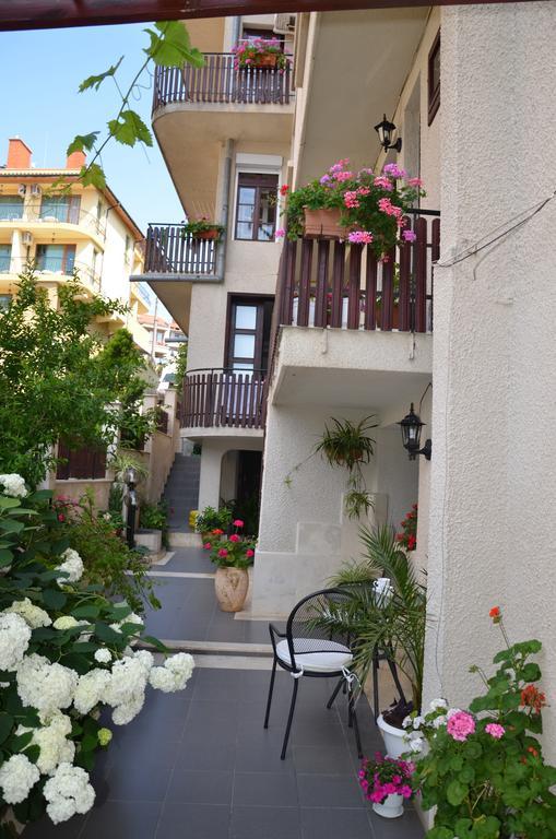 Villa Rosi Sozopol Extérieur photo