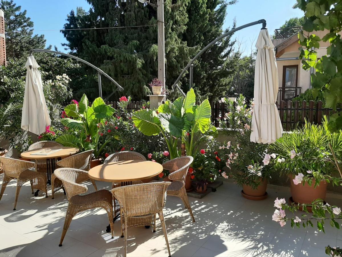 Villa Rosi Sozopol Extérieur photo