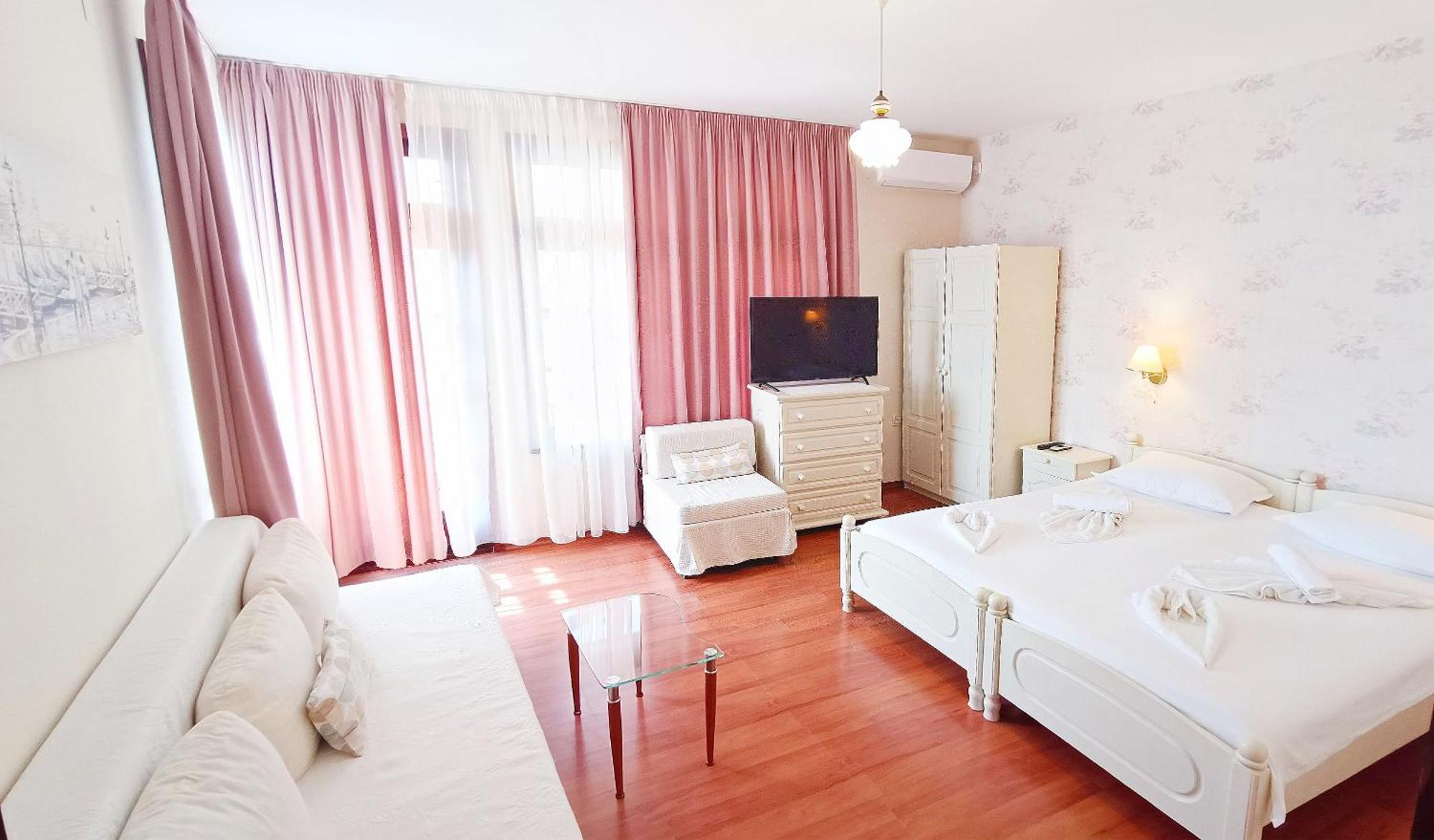 Villa Rosi Sozopol Extérieur photo