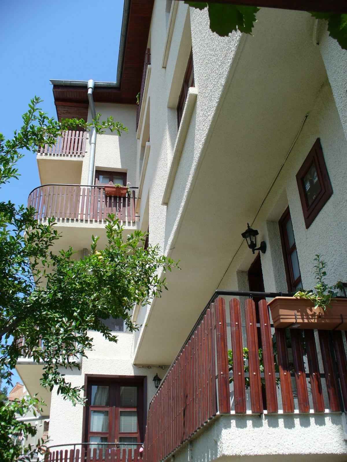 Villa Rosi Sozopol Extérieur photo