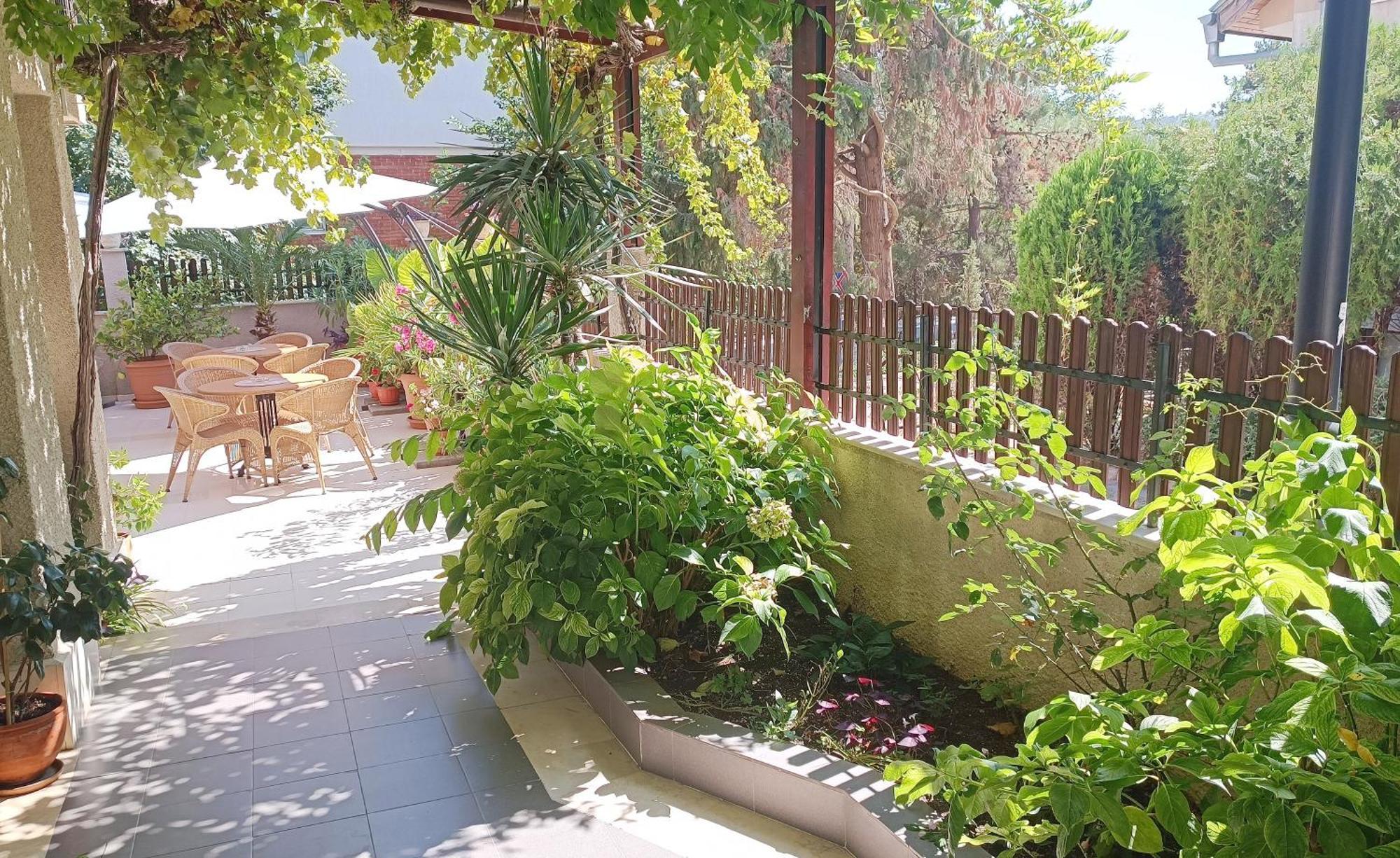 Villa Rosi Sozopol Extérieur photo