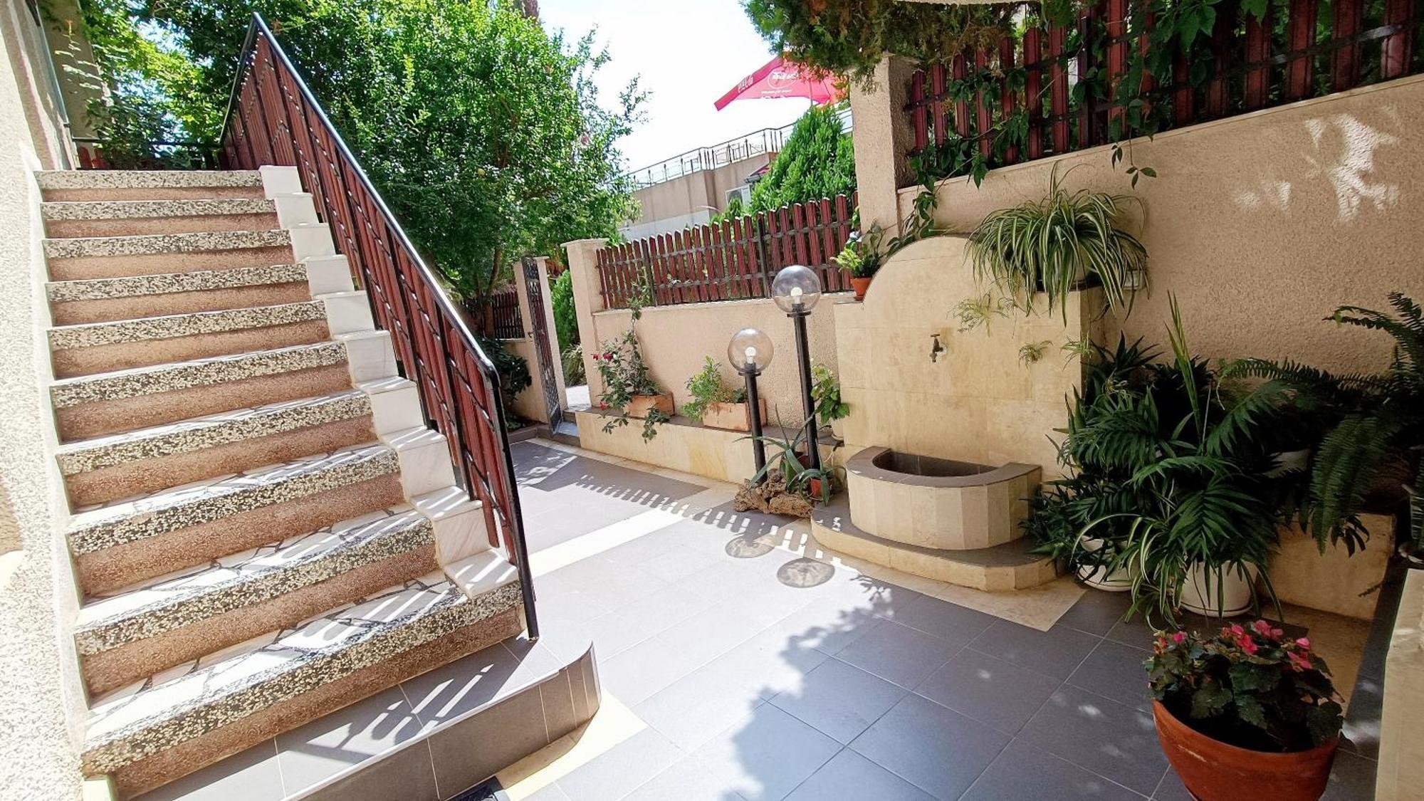 Villa Rosi Sozopol Extérieur photo