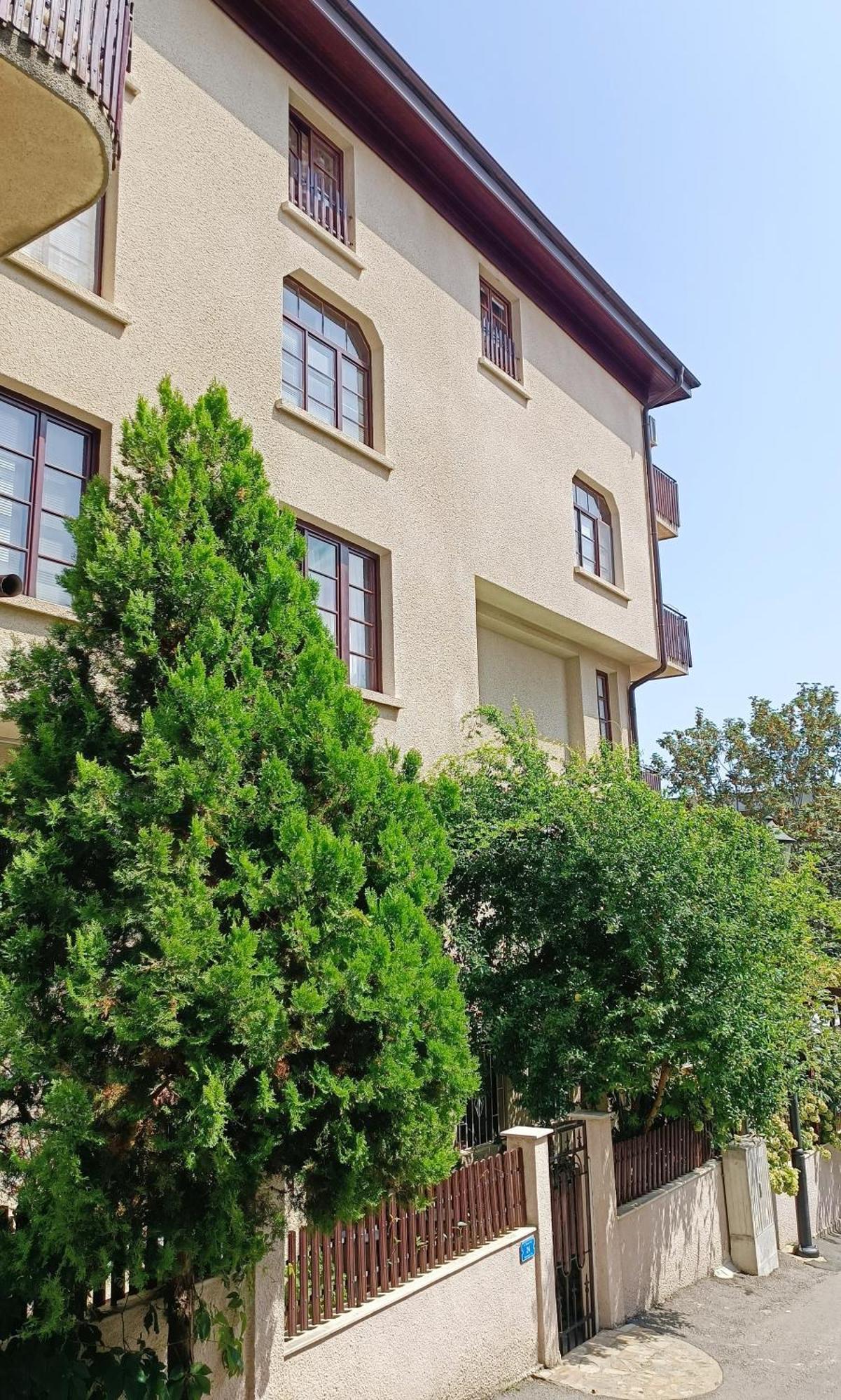 Villa Rosi Sozopol Extérieur photo