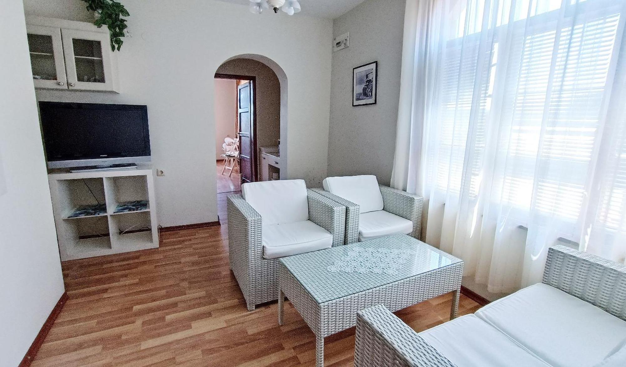 Villa Rosi Sozopol Extérieur photo