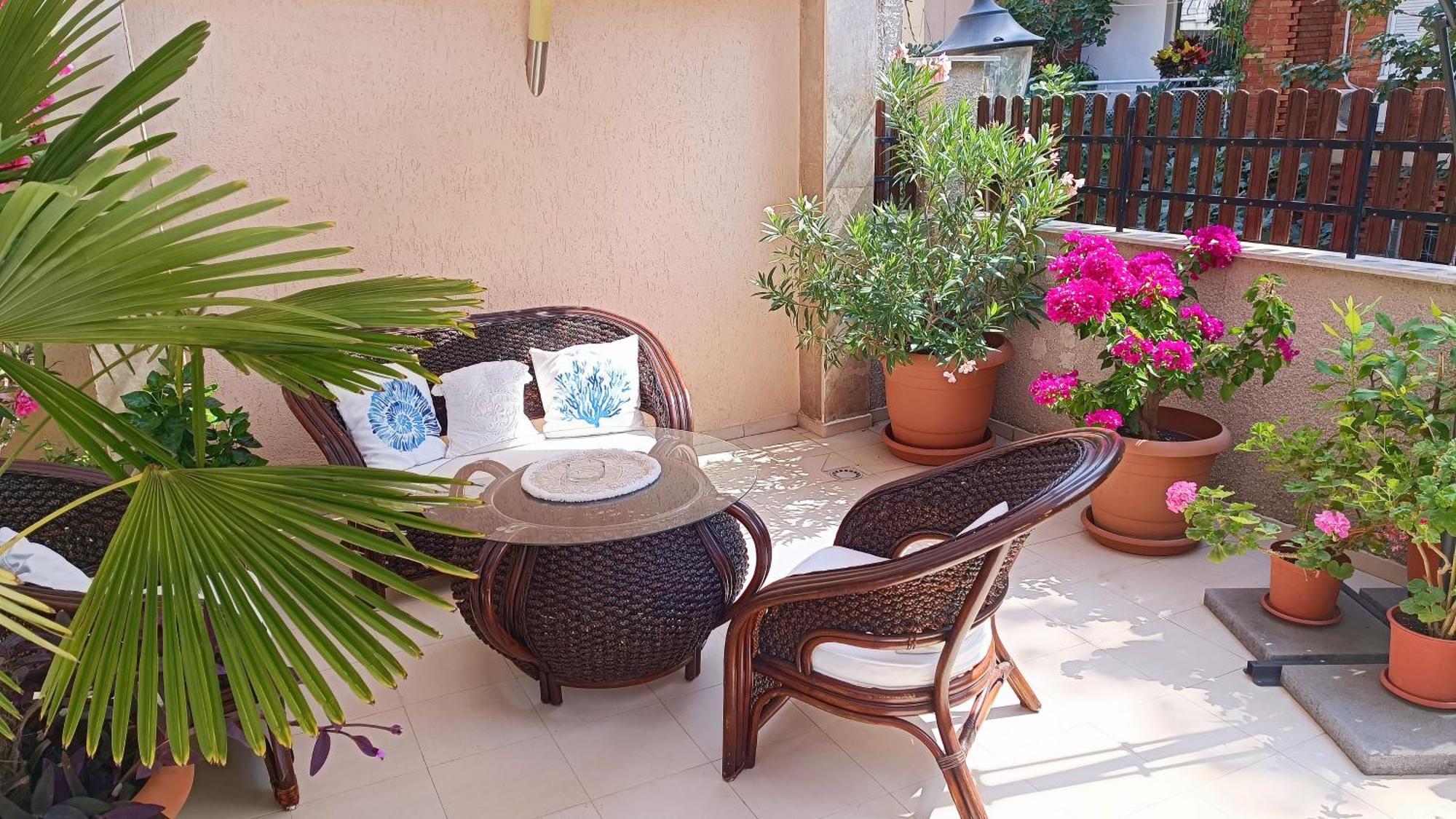 Villa Rosi Sozopol Extérieur photo