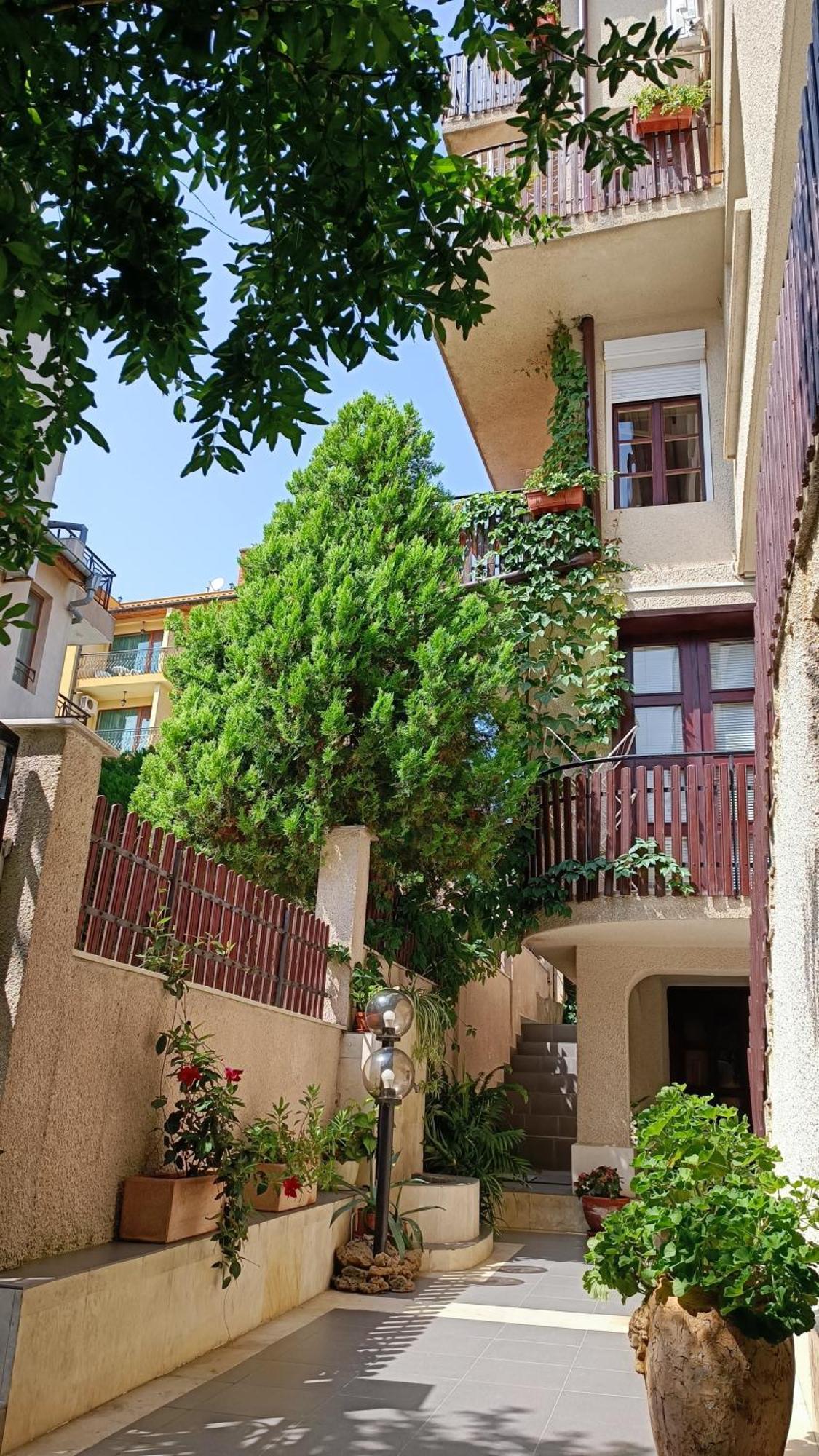 Villa Rosi Sozopol Extérieur photo