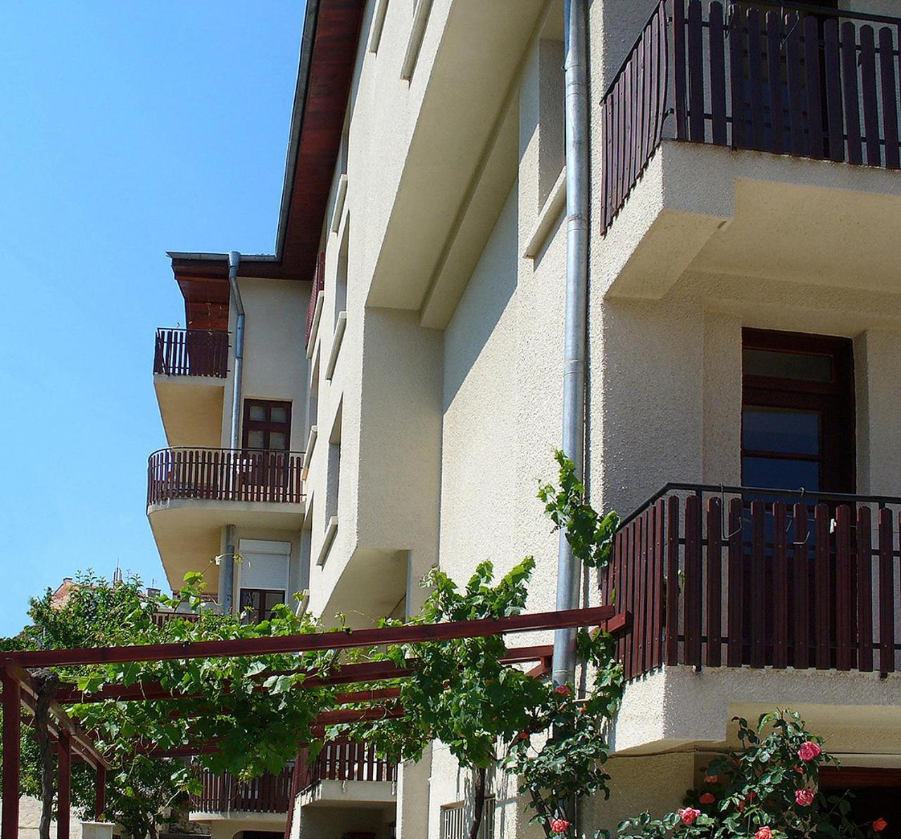 Villa Rosi Sozopol Extérieur photo