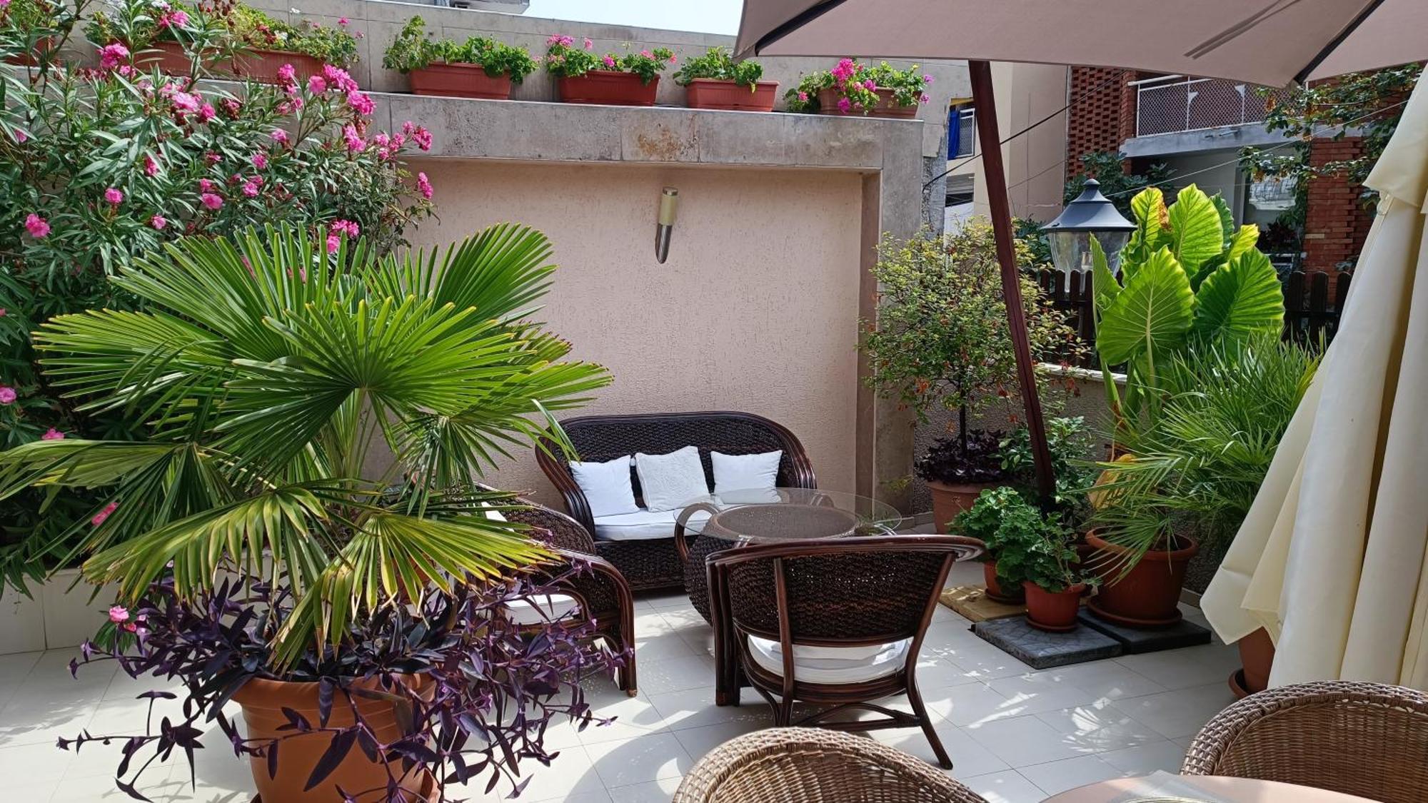 Villa Rosi Sozopol Extérieur photo