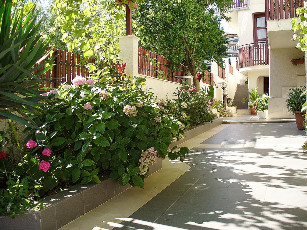 Villa Rosi Sozopol Extérieur photo