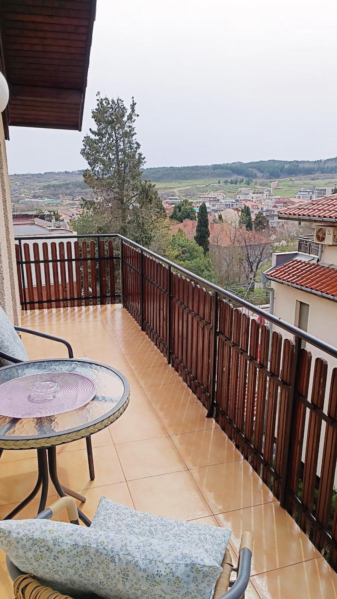Villa Rosi Sozopol Extérieur photo