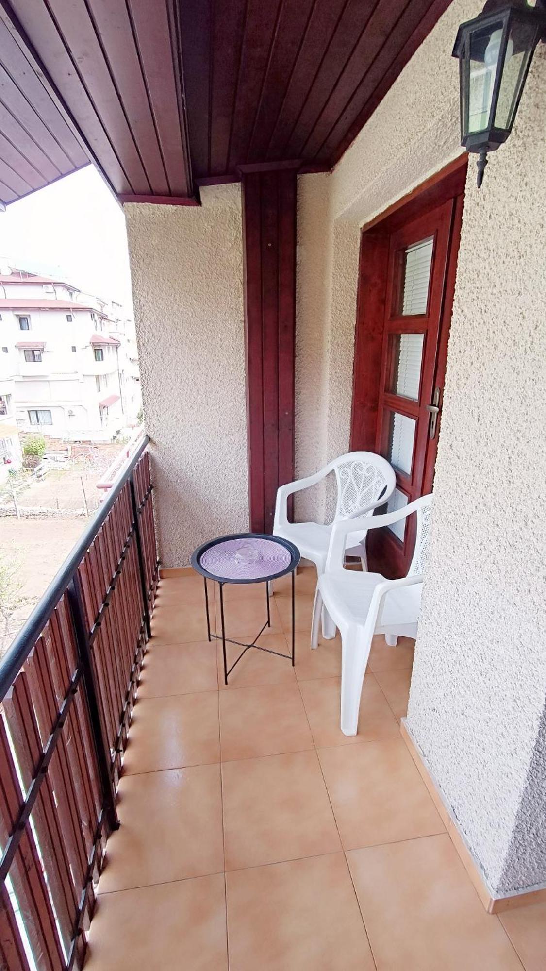 Villa Rosi Sozopol Extérieur photo
