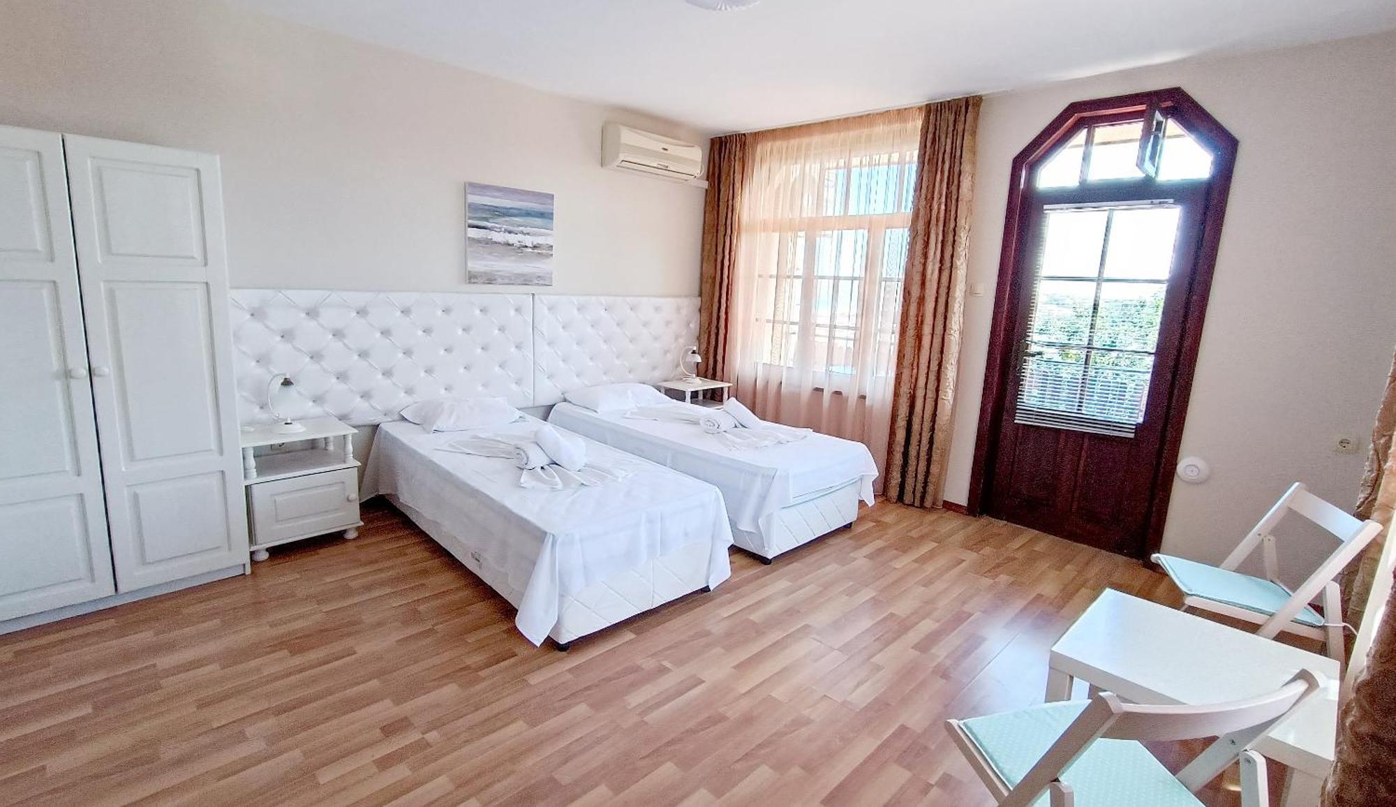 Villa Rosi Sozopol Extérieur photo