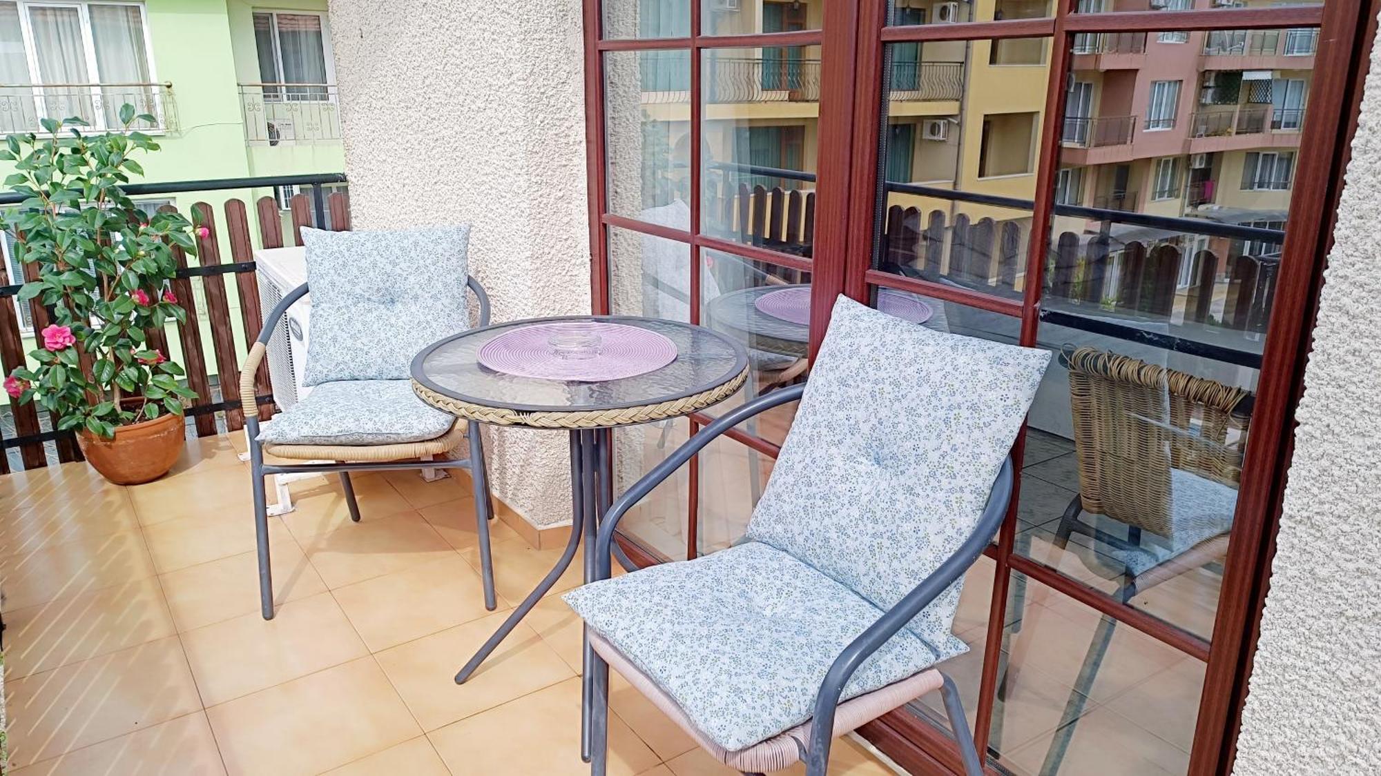 Villa Rosi Sozopol Extérieur photo
