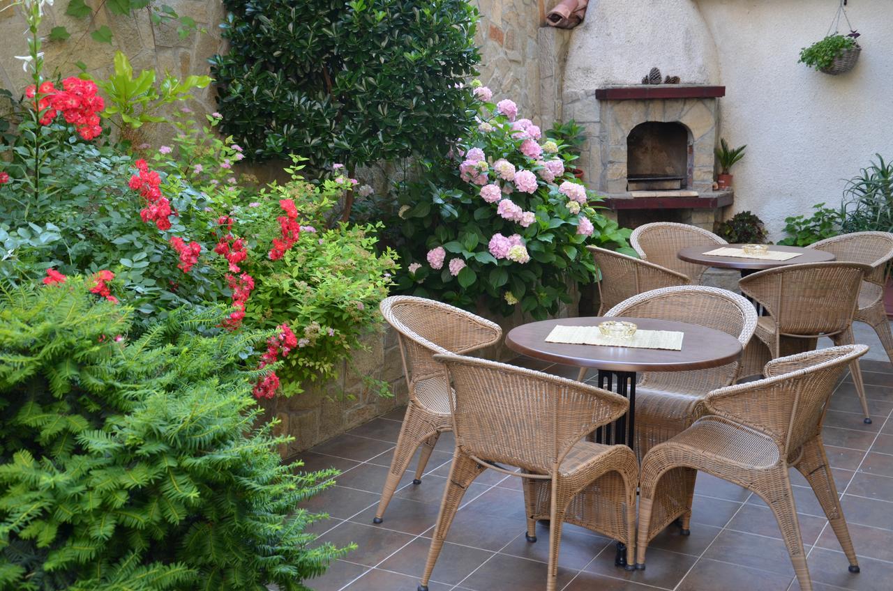 Villa Rosi Sozopol Extérieur photo
